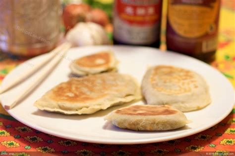 Chinese Stuffed Pancake Recipe