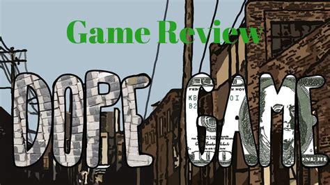 The Dope Game Gameplay With Review Youtube