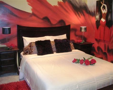 Daring And Sexy Eclectic Bedroom Other By Interior Visions Houzz