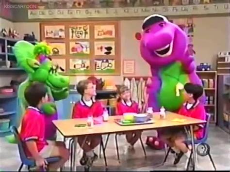 Watch Barney And Friends Season 6 Episode 11 Excellent Exercise Online