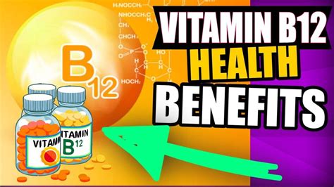 Vitamin B12 Health Benefits Based On Science Youtube