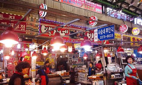 There are many questions we received asking about tips to study in korea for malaysian students. Gwangjang Market: What to Eat & Do in Seoul's Oldest ...