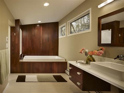 Modern Master Bathroom Rugs Ideas