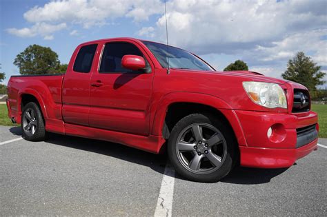 2005 Toyota Tacoma X Runner For Sale Cars And Bids