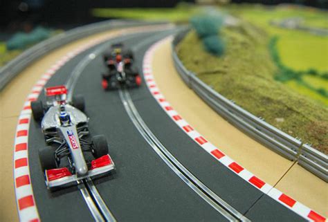 Sky Sports F1 And Scalextric Make The Ultimate Formula One
