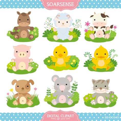 Free Baby Animals Cliparts Download Free Clip Art Free Clip Art On