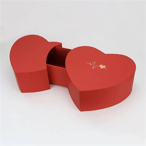 Heart Shape Box Manufacturers Customized Heart Shape Box Wholesale