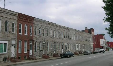 10 Most Dangerous Neighborhoods In Baltimore Md 2024