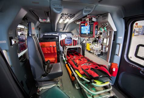 What We Offer Aeromedical Completion Airbus Helicopters H145