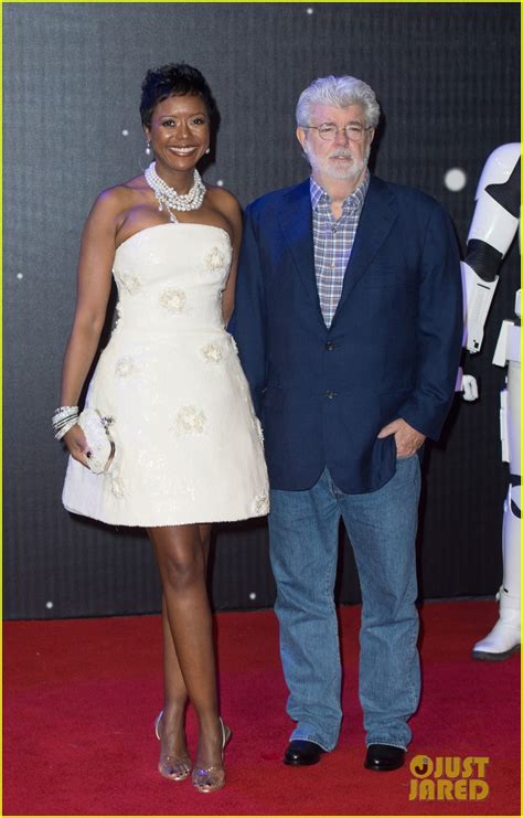 Who Is George Lucas Wife Meet Mellody Hobson Photo 3539796 George