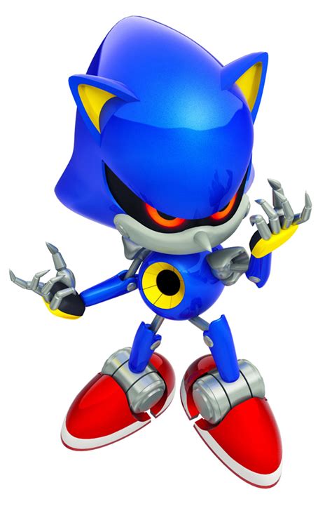 Metal Sonic Classique Wiki Sonic The Hedgehog Fandom Powered By Wikia