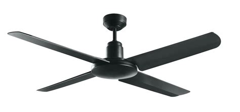 Big air 108 inch commercial ceiling fan premium pick: Outdoor Ceiling Fan Bayside Nautilus Black 132cm / 52 ...