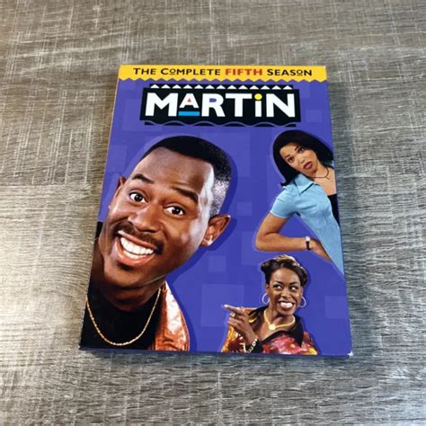 Martin The Complete Fifth Season Dvd 320 Picclick
