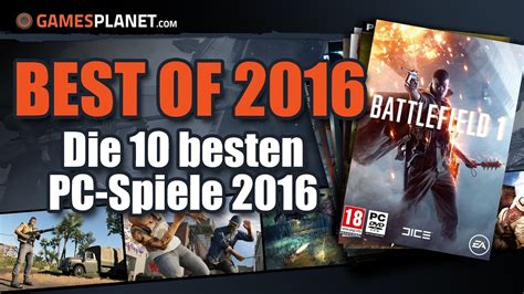 Pcgh versucht sich an einer stets aktualisierten liste an pc games. Best of Games 2016 🏆 - Die besten PC-Spiele aus dem Jahr ...