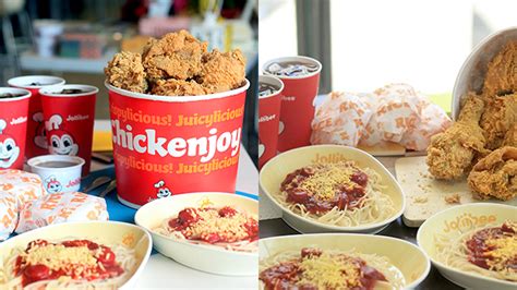 Jollibee Menu With Prices Philippines Jules And Val