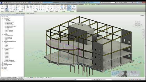 Revit Tutorial Structural Opening Familiy Youtube