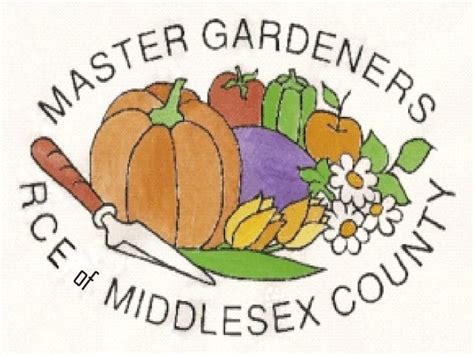 Middlesex County Master Gardeners Receive Awards New Brunswick Nj Patch