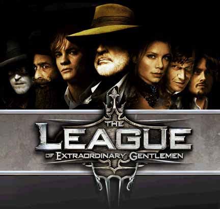 It's 1898 and at the behest of m, the mysterious head of the secret. League of Extraordinary Gentlemen - League of ...