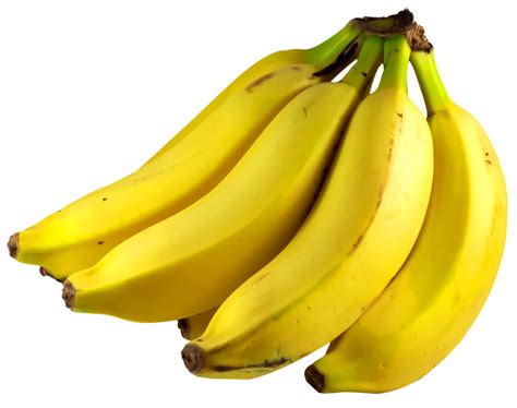 Transparent Banana Png Free Logo Image