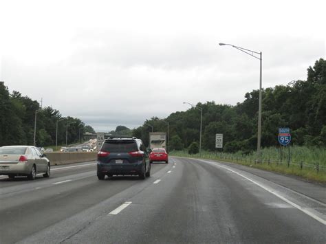 Connecticut - Interstate 95 Southbound | Cross Country Roads