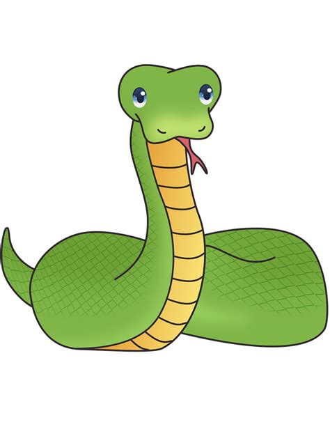 Snake Kawaii Vivora Pattern Free Image On Pixabay