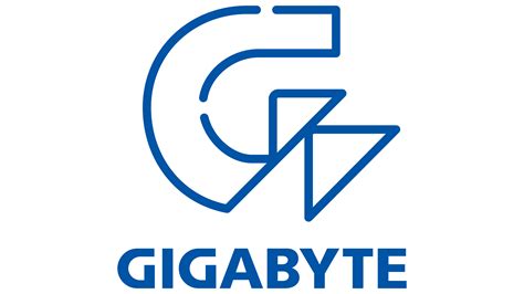 Gigabyte Logo Storia E Significato Dellemblema Del Marchio