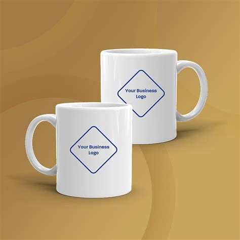 Full Colour Printed Mugs Core Workwear