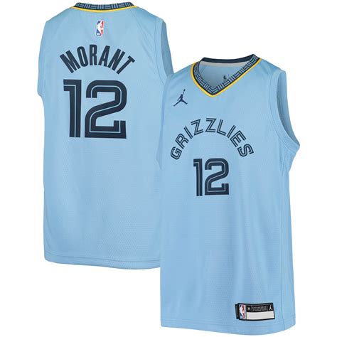Ja Morant Jerseys Prices And Where To Buy