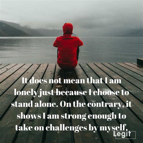 30 Loneliness Quotes And Statuses To Help You Express Your Emotions