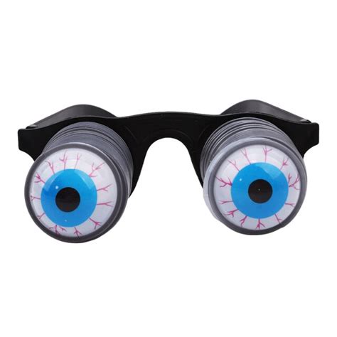 buy dropsping glasses personality tricky prank joke gags toy eyes glasses