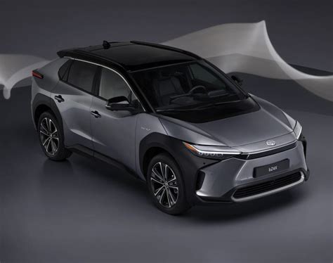 2022 Toyota Bz4x Price Specs And Release Date Heycar
