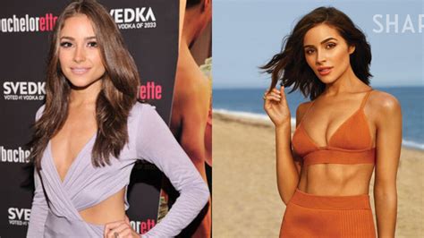 Olivia Culpo S Plastic Surgery Is Making Rounds On The Internet