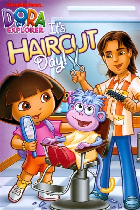 Dora The Explorer Its Haircut Day 2013 — The Movie Database Tmdb