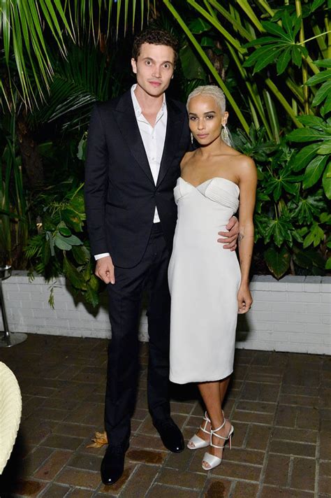 Zoë kravitz and her husband of less than two years, karl glusman, have split. Cool couples: Zoe Kravitz e Karl Glusman - ROCK'N'FIOCC