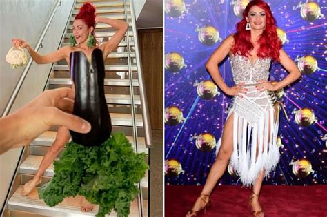 Strictly Dianne Buswells Hottest Pics As She Turns 33 Nude Illusions
