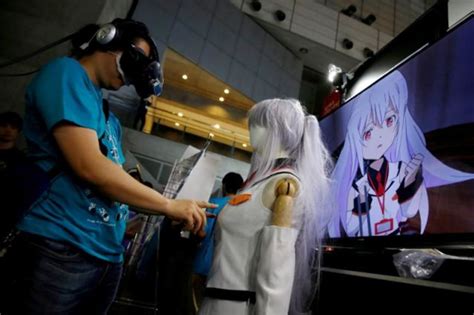 Virtual Reality A Babe Too Real As Gamers Caught Groping In VR NBC News
