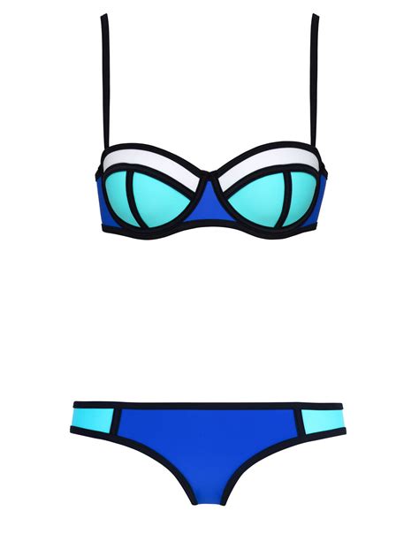 25 bästa triangl swimsuit idéerna på pinterest triangel bikini trekantstopp och sommarbikini