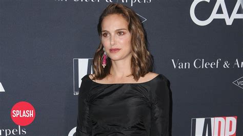 Natalie Portman Has A 100 Stories Of Sexual Harassment Daily Celebrity News Splash Tv Youtube
