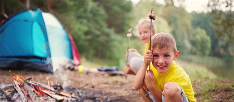 12 Camping Activities For Toddlers Campr Click