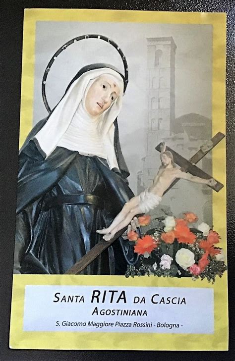 Pin By Katkat Cariman On Saint Rita Of Cascia St Rita Of Cascia St