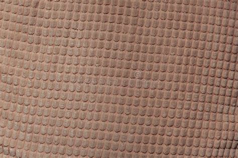 Fabric Texture With Rectangles Stock Image Image Of Kraft Backdrop