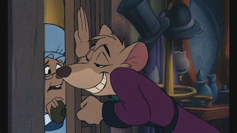 The Great Mouse Detective Classic Disney Image 19892879 Fanpop