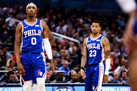 Philadelphia 76ers forward ben simmons is in the lineup sunday in the team's game against the washington wizards. Philadelphia 76ers: Who should they target with their expanded roster? - Page 2
