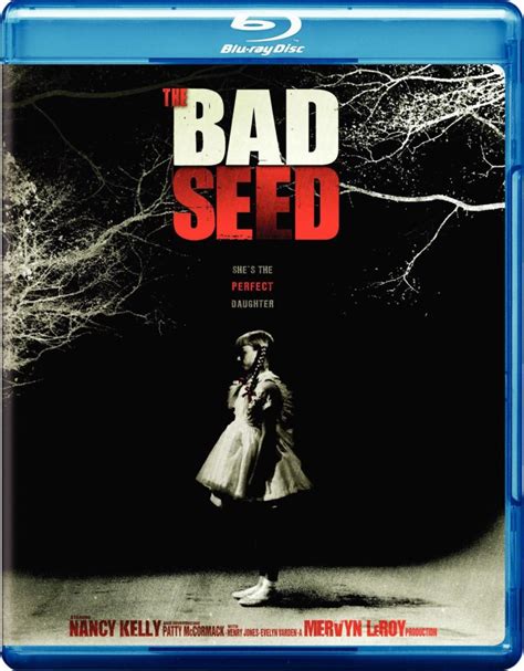 The Bad Seed Blu Ray Fílmico