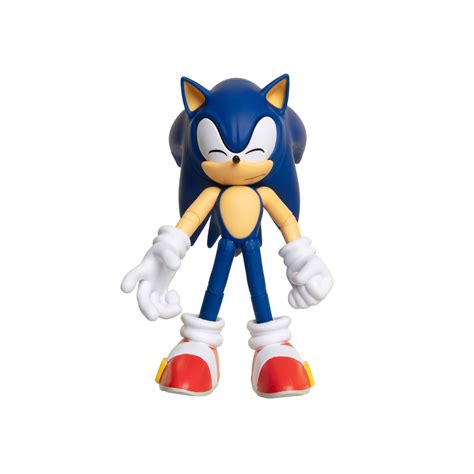 Sonic The Hedgehog Collector Edition Modern Figure By Jakks Pacific