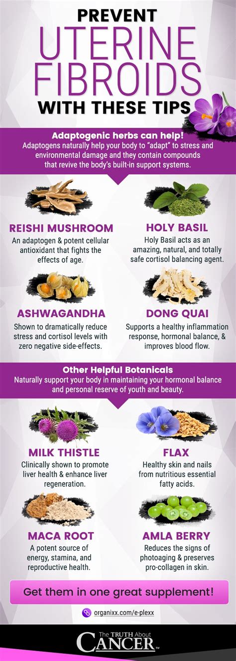 Ovarian cancer is the sixth most common cancer in women in the uk. Tips to Prevent Uterine Fibroids | Uterine fibroids ...