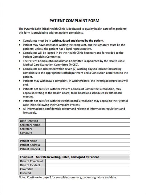 Not only that, our word filter will display results by word length for added ease. FREE 10+ Complaint Investigation Forms in PDF | Ms Word