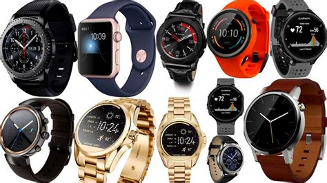 Top 10 Best Smartwatches That Can Improve Your Life