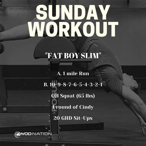 Pin By Chris On Excercise Crossfit Workouts At Home Wod Workout