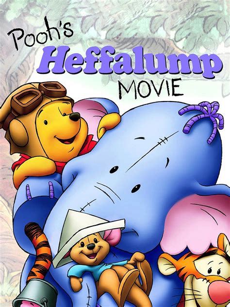 Poohs Heffalump Movie 2005